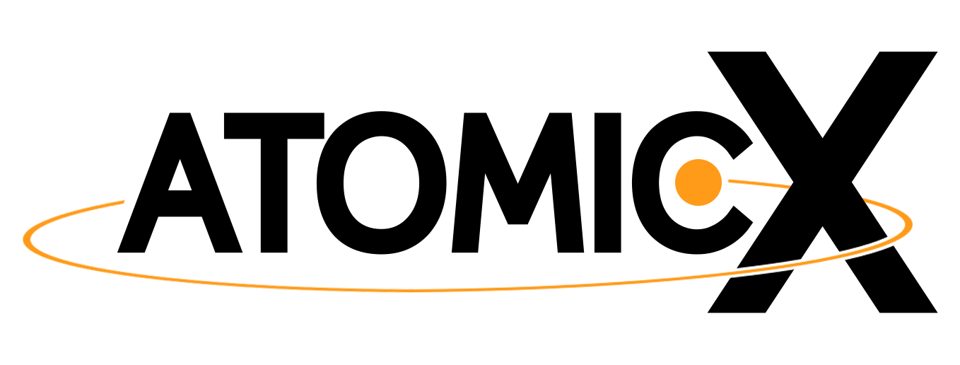 AtomicX Logo