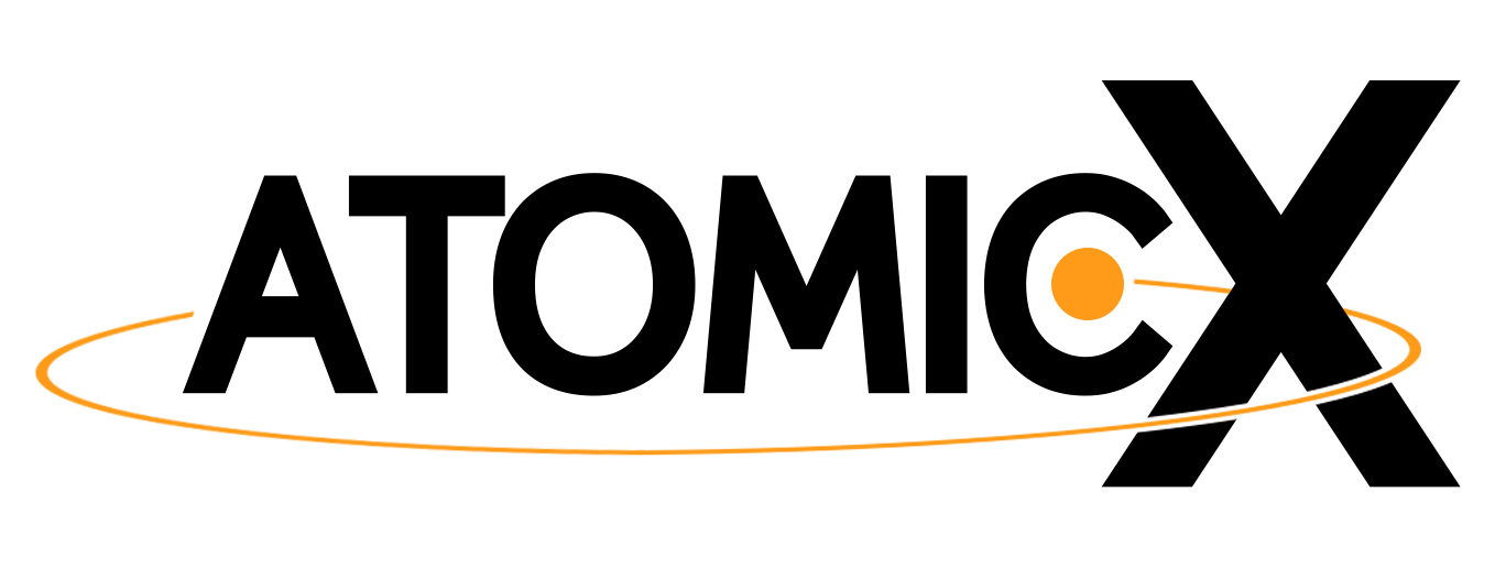 AtomicX Logo