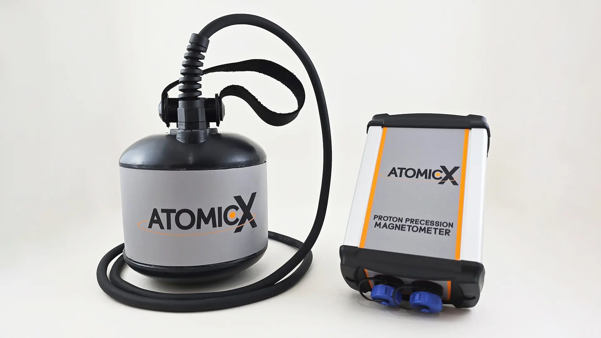 AtomicX Proton Magnetometer